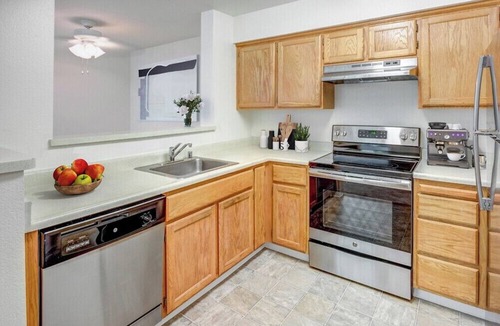 San Rafael Condo | Charming 1BR Escape at Deer Valley w Pool