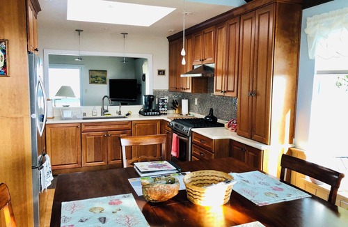 Beach Hill - Beach Flats Condo | Charming 3-balcony condo, heart of Santa Cruz! River, Boardwalk and Ocean Views!
