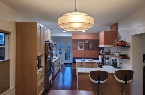 South Berkeley House | Charming 3-bedroom, 2.5 bath house in Berkeley close to everything.