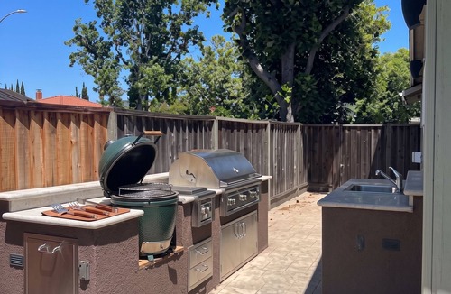 Ponderosa Park House | Charming 3-bedroom house with AC in sunny Sunnyvale