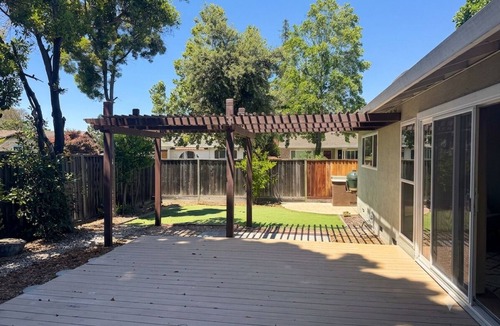 Ponderosa Park House | Charming 3-bedroom house with AC in sunny Sunnyvale
