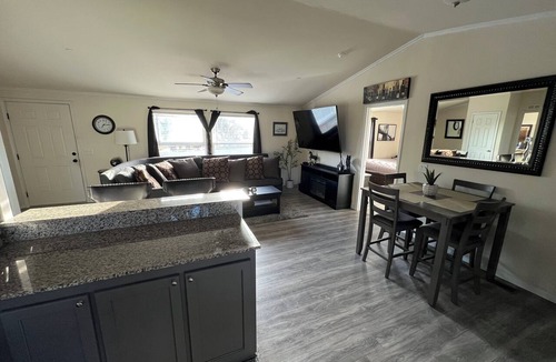 Seaside House | Charming 3-bedroom house for Rent for Car Week. Excellent location.