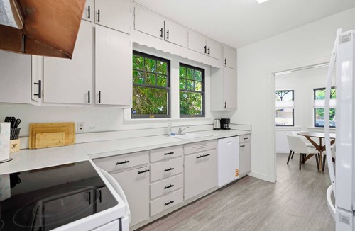 Old Palo Alto House | Charming 3B2B｜Flex-Lease｜Fully Furnished #42627