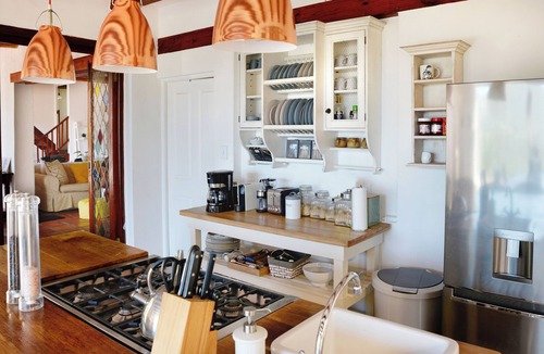 Hout Bay House | Charming 4-bedroom house in Cape Town
