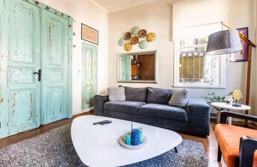 Balat House | Charming Bright Rustic 2bd2bath Balat Pad! #349