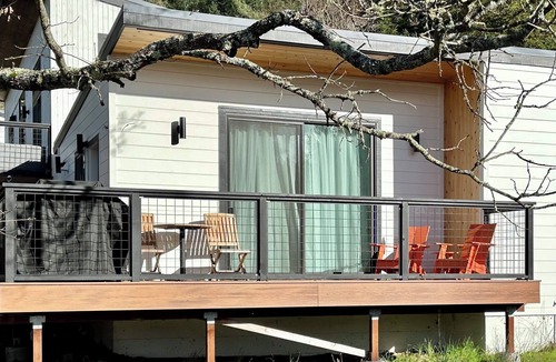 Freestone Cottage | Charming cottage in delightful Sebastopol with AC, WiFi
