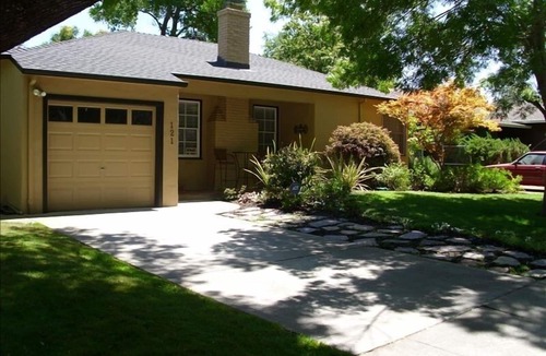 East Sacramento House | Charming East Sac 3 br Close to Downtown, Sac State, UC Davis Med Center