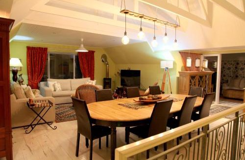 Vermont House | Charming Fisante house