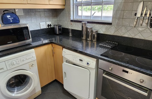 Constantia House | Charming fully fitted double storey Cottage near Constantia Village