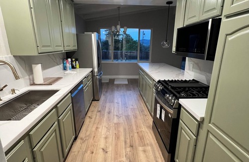Napa House | Charming Furnished Napa Retreat with Private Pool