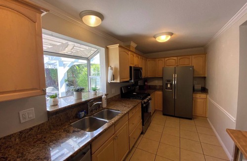 Morgan Hill House | Charming Home in the Heart of Downtown Morgan Hill