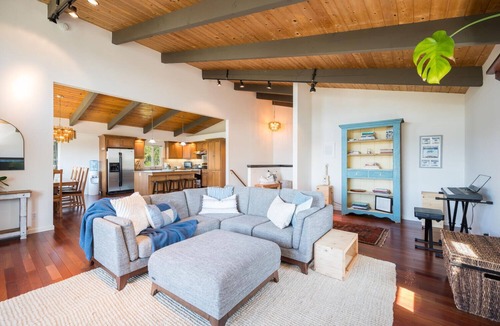 Park Hill House | Charming Monthly Rental in Park Hill With Beautiful Views!