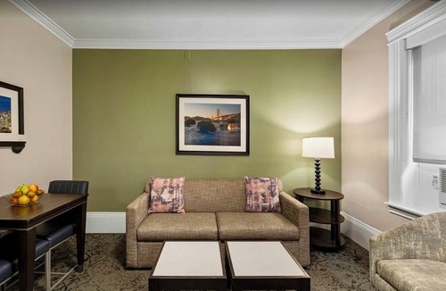 Belden Place Apartment | Charming San Francisco Suite Near Union Square, Chinatown & The AI Conference