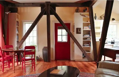 Albion Cottage | Charming, Sunny Watertower Cottage in Artist Community 2 Miles from the Ocean