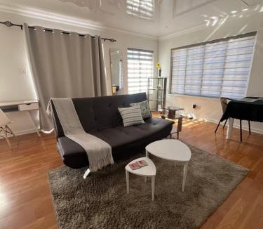 Centurion Apartment | Charming Urban Retreat