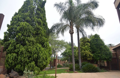Waterkloof Glen Villa | Charming Villa in Pretoria