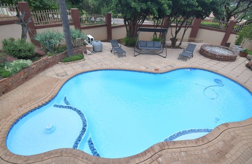Waterkloof Glen Villa | Charming Villa in Pretoria