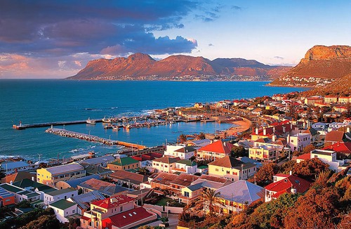 Kalk Bay Hotel | Chartfield Guesthouse