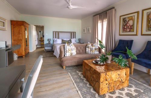 Struisbaai Hotel | Chateau de Marine Boutique Hotel