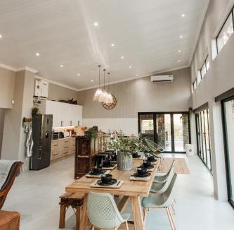 Marloth Park Villa | Chawal stays @ Leguan