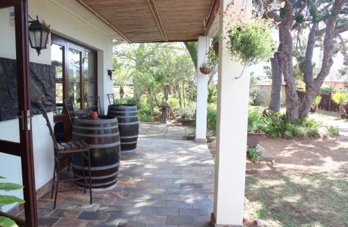 Brandwag House | Cheetah Lodge Guest House