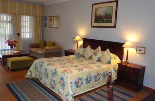 Hazyview House | Chestnut Country Lodge