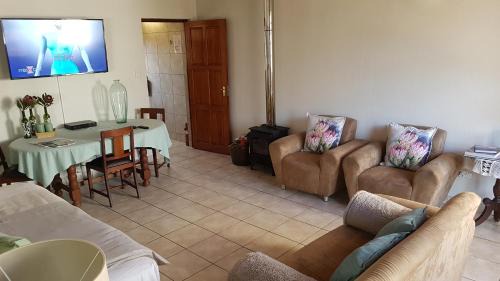 Franschhoek Apartment | Chevandeaux 1 - Merlot