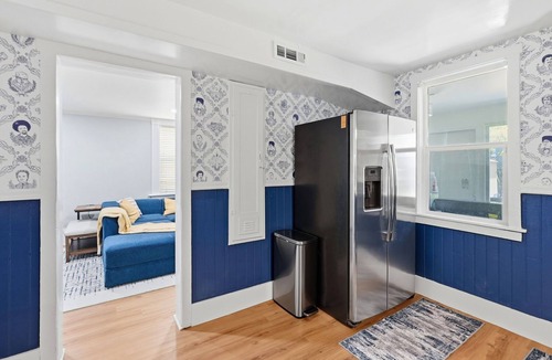 Prescott House | Chic BlueSpot Victorian Mins to DT Oakland, Berkeley, and SF. 60min to San Jose.