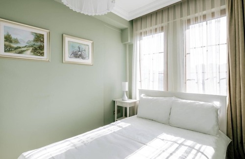 Kagithane Apartment | Chic Flat with Stunning View 10 min to VadIstanbul