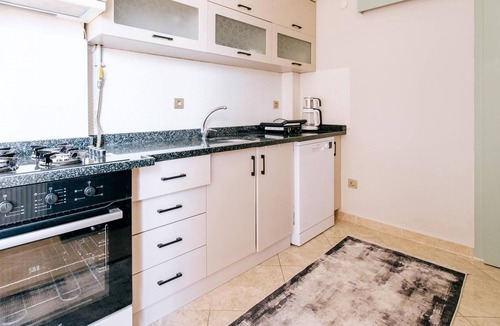 Kagithane Apartment | Chic Flat with Stunning View 10 min to VadIstanbul