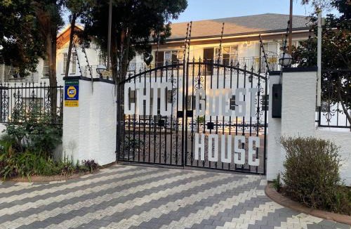 Germiston House | CHIC Guest House & Solar system accommodations