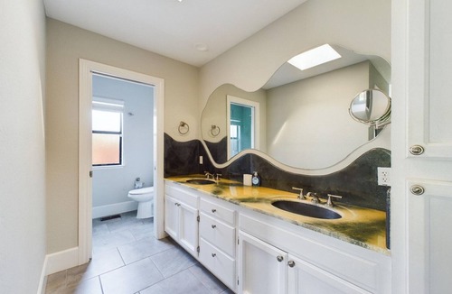 Walnut Creek House | Chic Walnut Creek 3BR w/ Garage & High Ceilings, nr Park, by Blueground