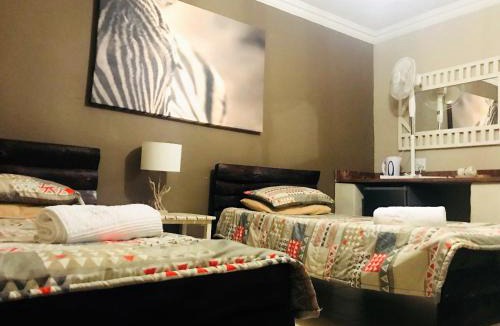 Vivo Cabin | Chinaka Game Lodge