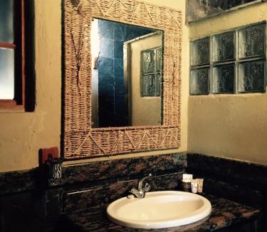 Vivo Cabin | Chinaka Game Lodge