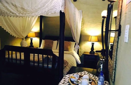 Vivo Cabin | Chinaka Game Lodge