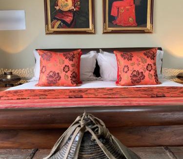 Rooiberg House | Chivay Country Cottages