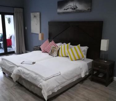 Bonnievale Bed & Breakfast | Christofphs