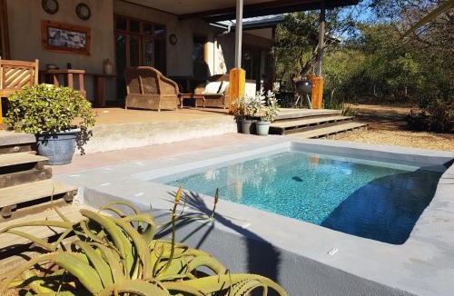 Hluhluwe House | Chumbi Bush House