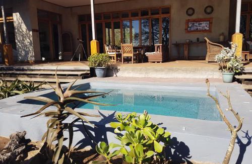 Hluhluwe House | Chumbi Bush House