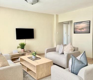 North Beach Apartment | Cia’s Seaside Serenity @ Oceanic Unit 36