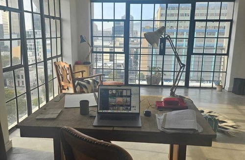 Bo'Kaap Apartment | City Appartment with Mountain Views