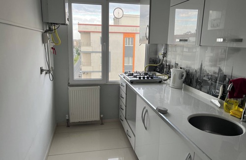 Midyat Apartment | City views