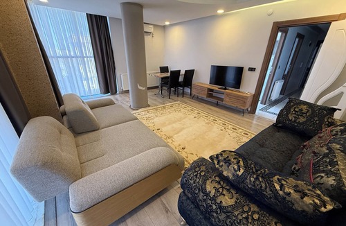 Midyat Apartment | City views