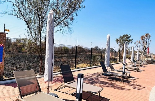 Tshwane Apartment | Cityscape Luxurious Apartment 2