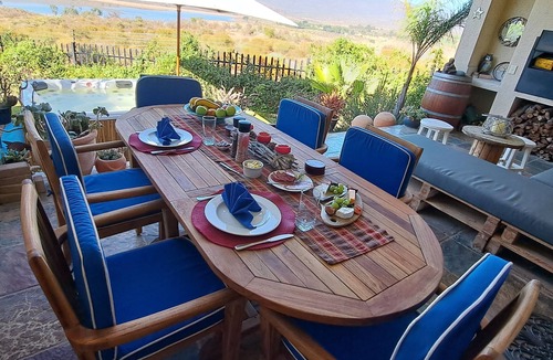 Cederberg House | Clanwilliam Oasis - Naturism, Boating, Hiking & more. Adults only.