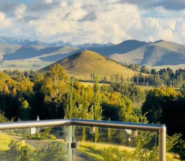 Clarens Villa | Clarens Grand Villa