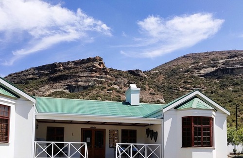 Clarens House | @ Clarens Ladybird Guest House is where you can restore your inner peace.