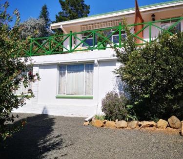 Clarens House | Clarens on Collett
