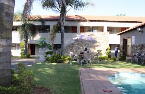 Germiston House | Clarion Guest House