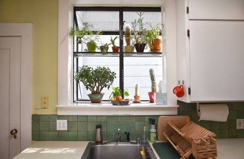 Cole Valley Apartment | Classic & Colorful Apt in Cole Valley Near GG Park